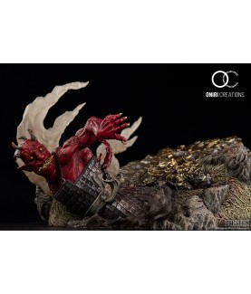 Collector Statue - Berserk - Zodd, The Immortal