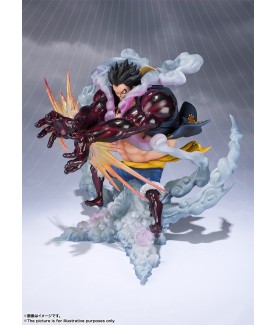 Static Figure - Figuart Zero - One Piece - Monkey D. Luffy