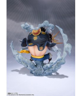Static Figure - Figuart Zero - One Piece - Monkey D. Luffy