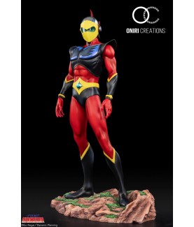 Collector Statue - UFO Robot Grendizer - Duke Fleed