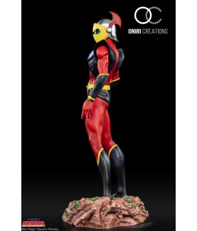 Collector Statue - UFO Robot Grendizer - Duke Fleed