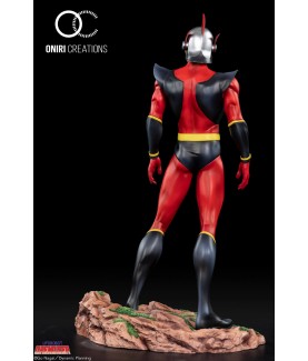 Collector Statue - UFO Robot Grendizer - Duke Fleed