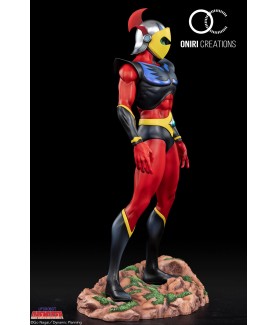 Collector Statue - UFO Robot Grendizer - Duke Fleed