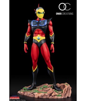 Collector Statue - UFO Robot Grendizer - Duke Fleed