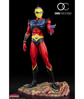 Collector Statue - UFO Robot Grendizer - Duke Fleed