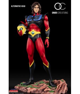 Collector Statue - UFO Robot Grendizer - Duke Fleed