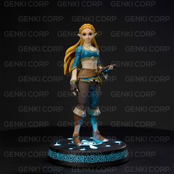 Statue - Sammleredition - Zelda - Princesse Zelda - Collector Edition