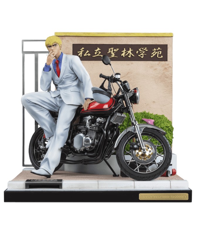 Statue de collection - GTO - Onizuka Eikichi