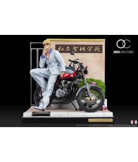 Statue de collection - GTO - Onizuka Eikichi