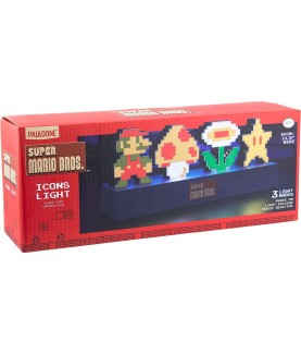 Lampe - Super Mario - Icons