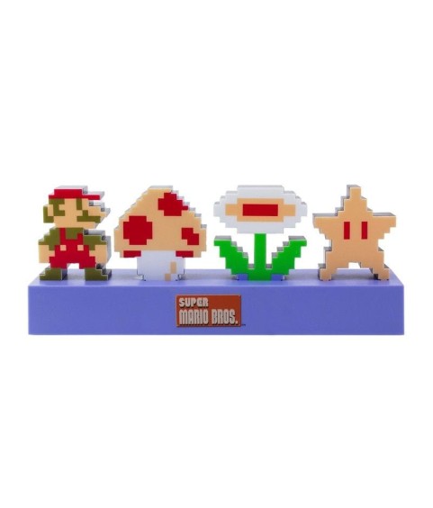 Lamp - Super Mario - Icons
