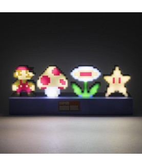 Lampe - Super Mario - Icons