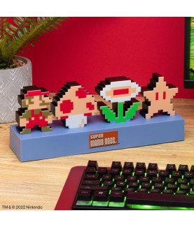 Lampe - Super Mario - Icons