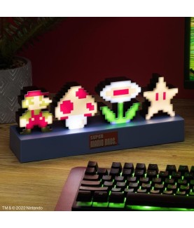 Lampe - Super Mario - Icons