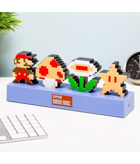 Lampe - Super Mario - Icons