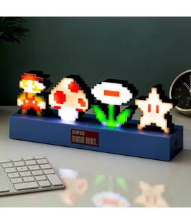 Lampe - Super Mario - Icons