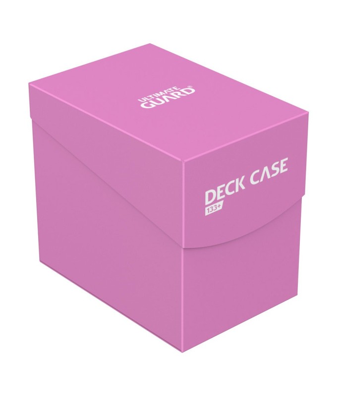 Deck Box - 133+ Standard - Pink