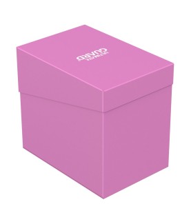 Deck Box - 133+ Standard - Pink