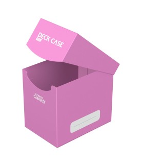 Deck Box - 133+ Standard - Pink