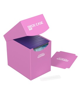 Deck Box - 133+ Standard - Pink