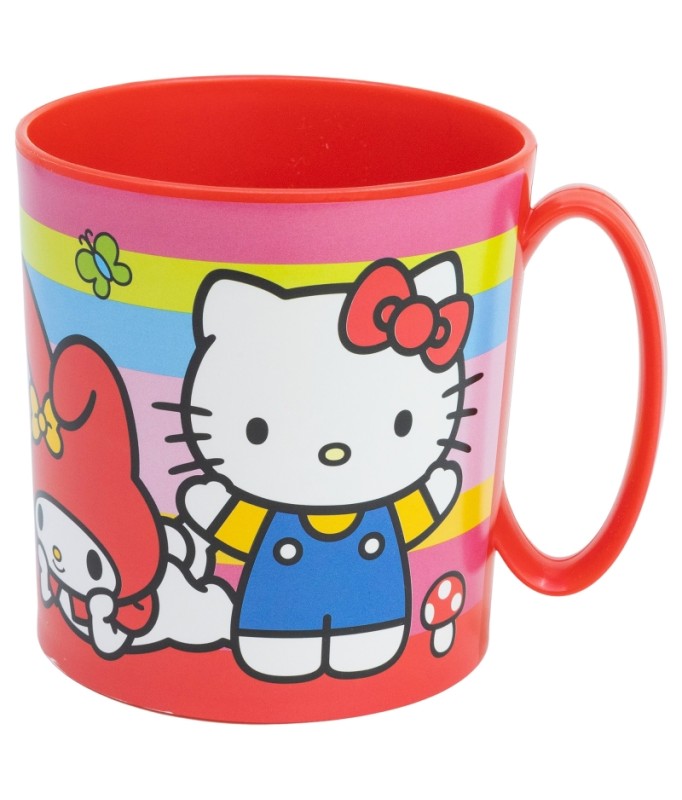 Mug - Sanrio - Kitty & Friends