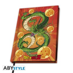 Carnet - Dragon Ball - Shenron