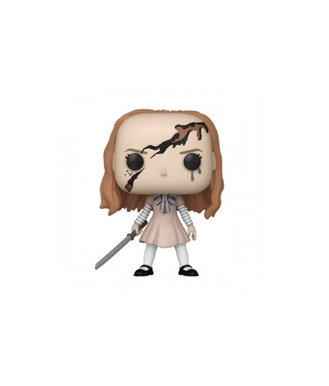 POP - Beschädigte Verpackung - POP Games - Funko Fusion - 1001 - Megan