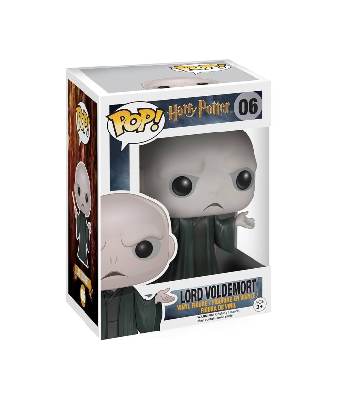 POP - Beschädigte Verpackung - Movies - Harry Potter - 6 - Lord Voldemort