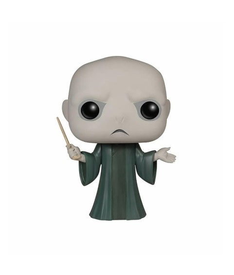 POP - Damaged packaging - POP Movies - Harry Potter - 06 - Lord Voldemort