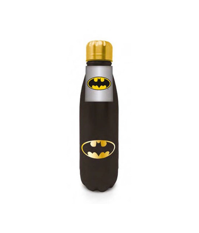 Bouteille - Produit abîmé - Batman - Logo