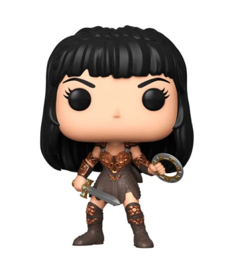 POP - Emballage endommagé - POP Television - Xena - 895 - Xena