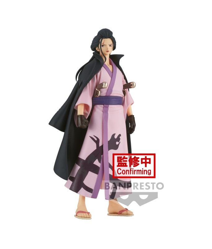Statische Figur - Beschädigte Verpackung - The Grandline Series - One Piece - Izou
