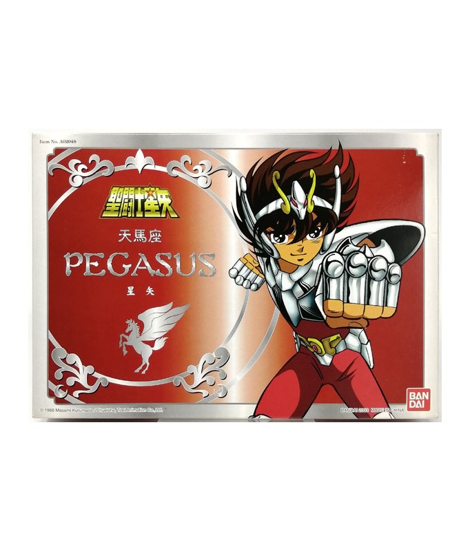 Figurine articulée - Saint Seiya - Seiya de Pégase