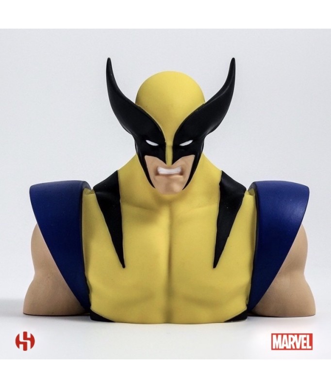 Money box - Damaged packaging - Wolverine - Logan