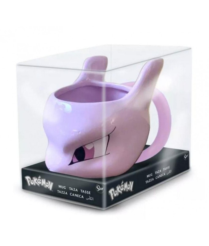 Mug - Damaged packaging - Pokemon - Mewtwo