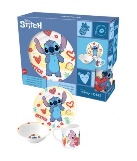 Geschirrset - Lilo & Stitch...