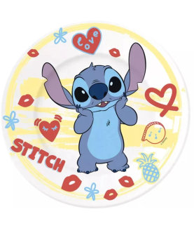 Geschirrset - Lilo & Stitch - Stitch