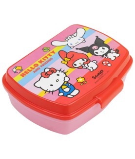 Boîte à repas - Sanrio -...