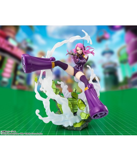 Static Figure - Figuart Zero - One Piece - Jewelry Bonney