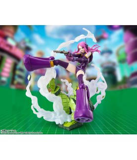 Static Figure - Figuart Zero - One Piece - Jewelry Bonney