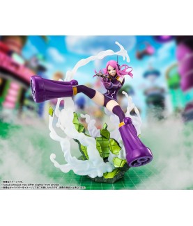 Static Figure - Figuart Zero - One Piece - Jewelry Bonney