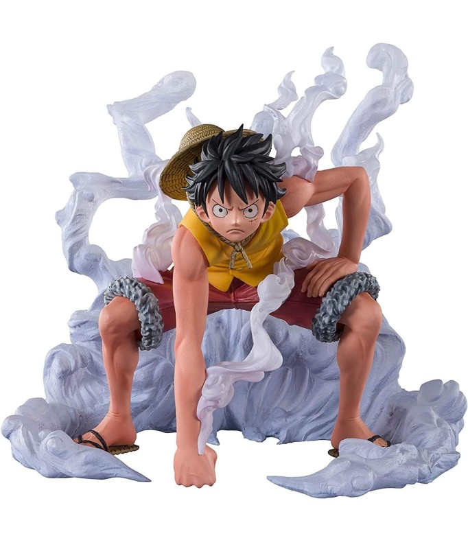 Static Figure - Figuart Zero - One Piece - Monkey D. Luffy