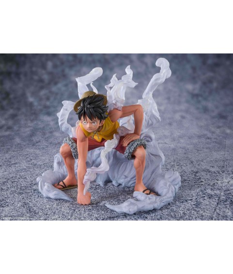 Static Figure - Figuart Zero - One Piece - Monkey D. Luffy