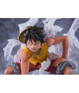 Static Figure - Figuart Zero - One Piece - Monkey D. Luffy