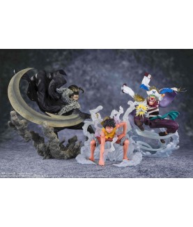 Static Figure - Figuart Zero - One Piece - Monkey D. Luffy