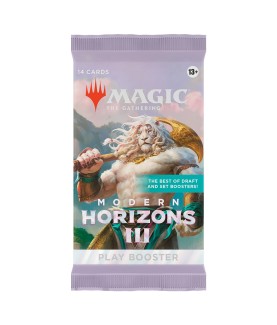 Sammelkarten - Play-Booster - Magic The Gathering - Modern Horizon 3 - Play Booster Display Box