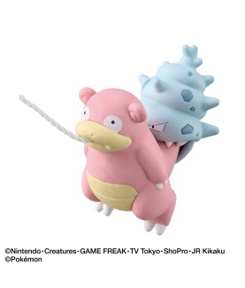 Bombe de bain - Pokemon - Fishing in the Bath Vol.4