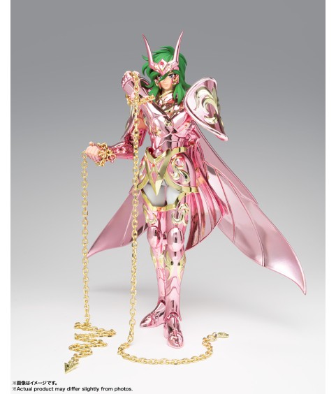 Action Figure - Myth Cloth EX - Saint Seiya - Andromeda Shun
