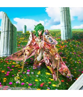Figurine articulée - Myth Cloth EX - Saint Seiya - Shun d'Andromède