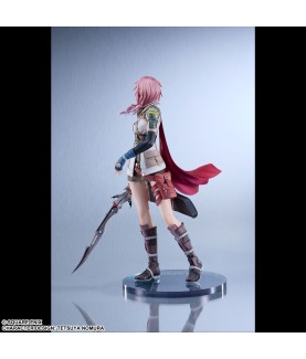 Figurine Statique - Final Fantasy - Lightning (Claire Farron)